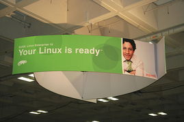 LinuxWorld大會亮點聚焦 Novell公司產品展示與專業會議及展覽服務